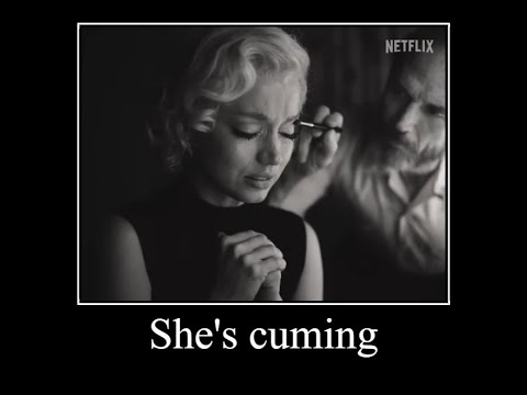 BLONDE Cum Compilation - YouTube