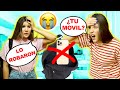 ME ROBAN EL MOVIL EN EL INSTITUTO Y MIS PADRES REACCIONAN ASÍ | Daniela Golubeva