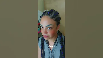 راستا تركيب Rasta ضفائر جديد 