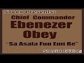 Evangelist (Dr) Ebenezer Obey-Fabiyi (MFR) Oluwa Ba O Wi L