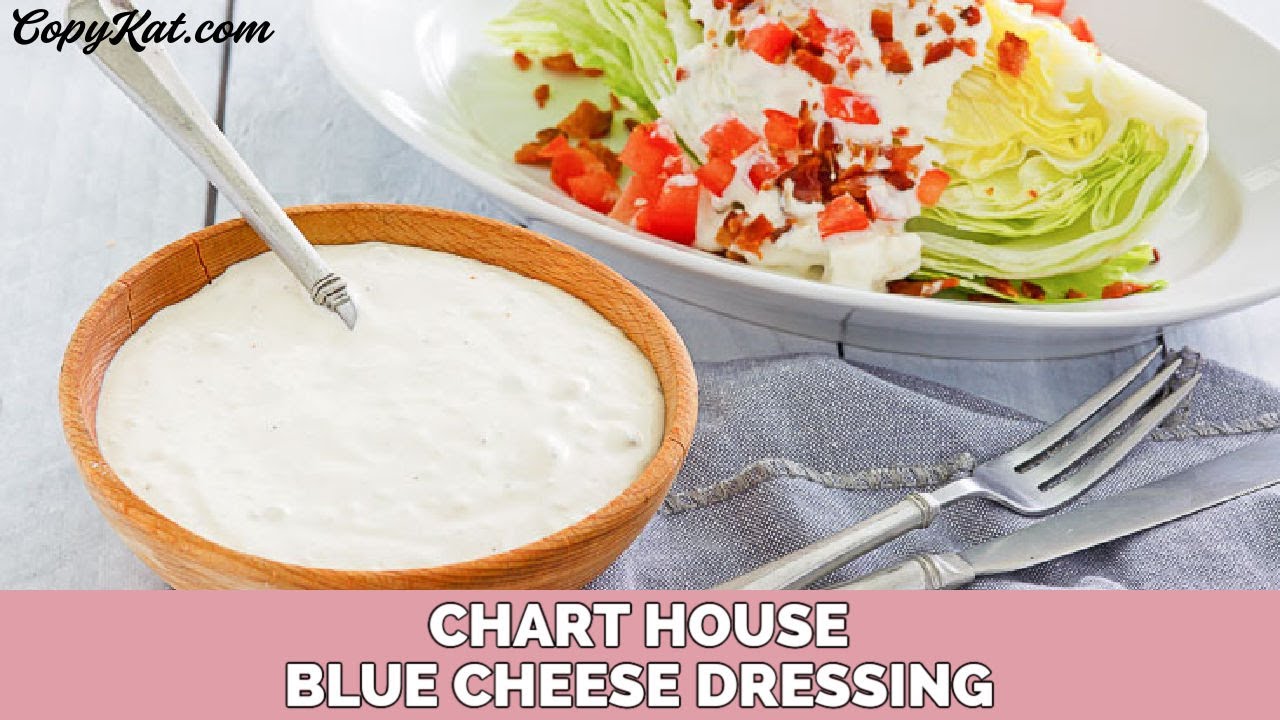 Chart House Blue Cheese