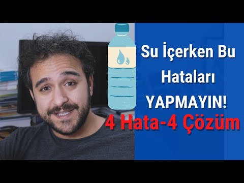 Video: Sütyeninizi Tıkanmanın 4 Yolu