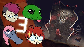 Layers of Fear: Inheritance DLC- Pt 3 // Lem, Pocky, TK, & Zovi