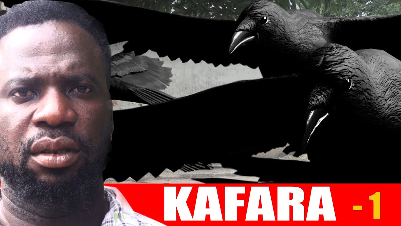KAFARA -  1 - SAFARI YA UTAJIRI KATIKA MASHAKA