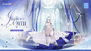 Klukai's Outfit | Indigo Oath