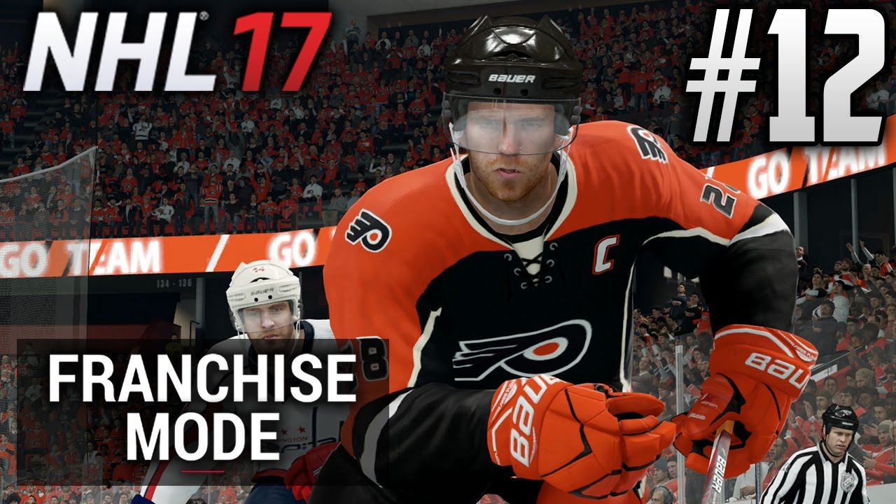 nhl 17 franchise mode sacramento flyers ep12 last game of the flyers last game