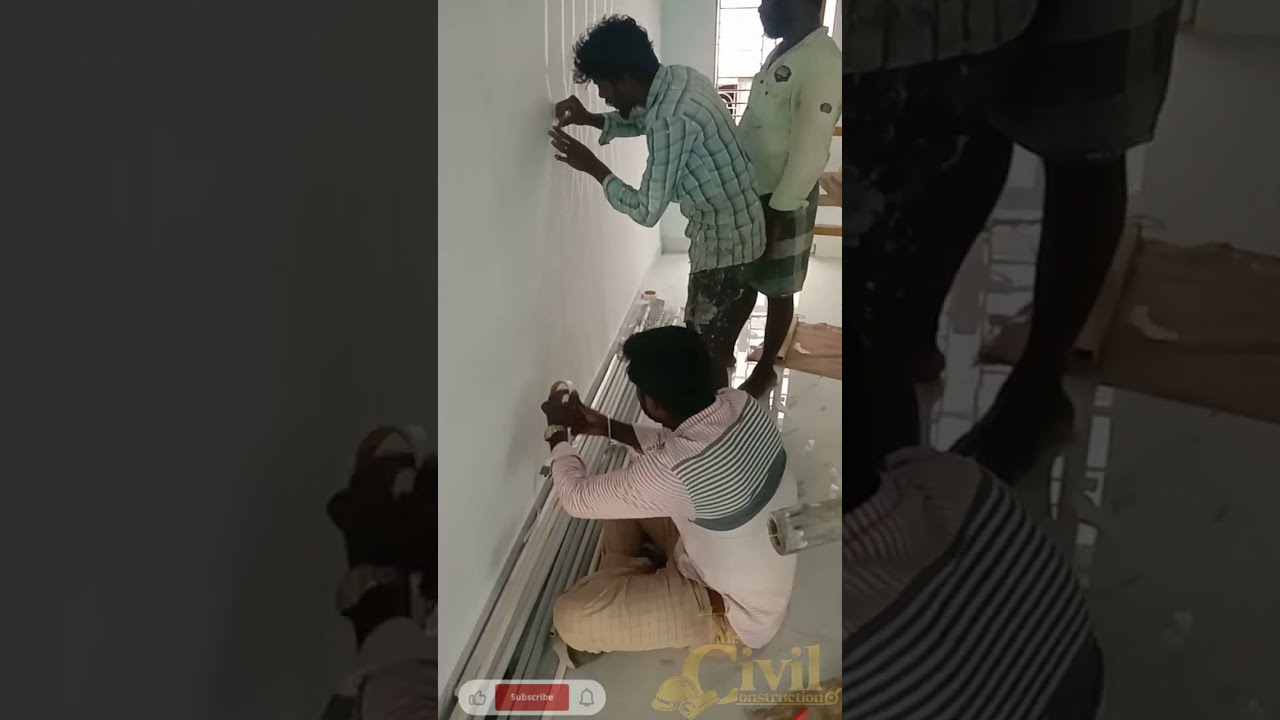 ❌wall paint design&marking 🎨