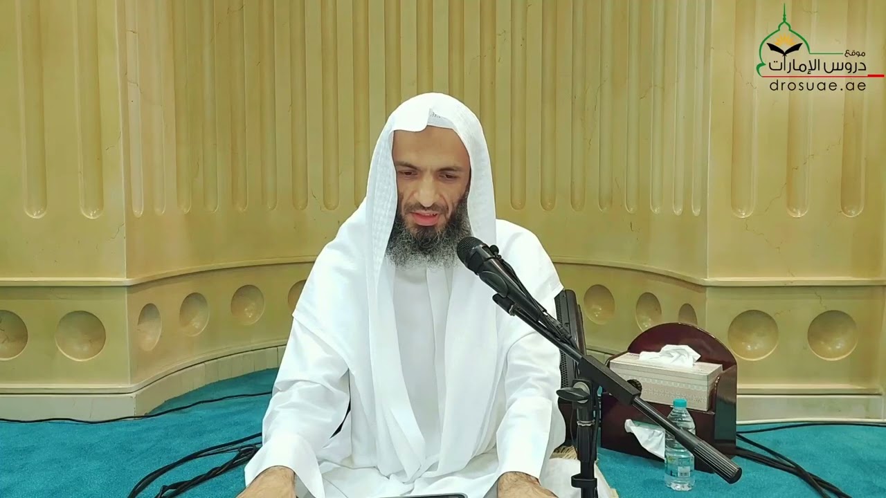 محاضرة بعنوان: الأسرة و العبادات في شهر رمضان | لفضيلة الشيخ/ خالد اسماعيل