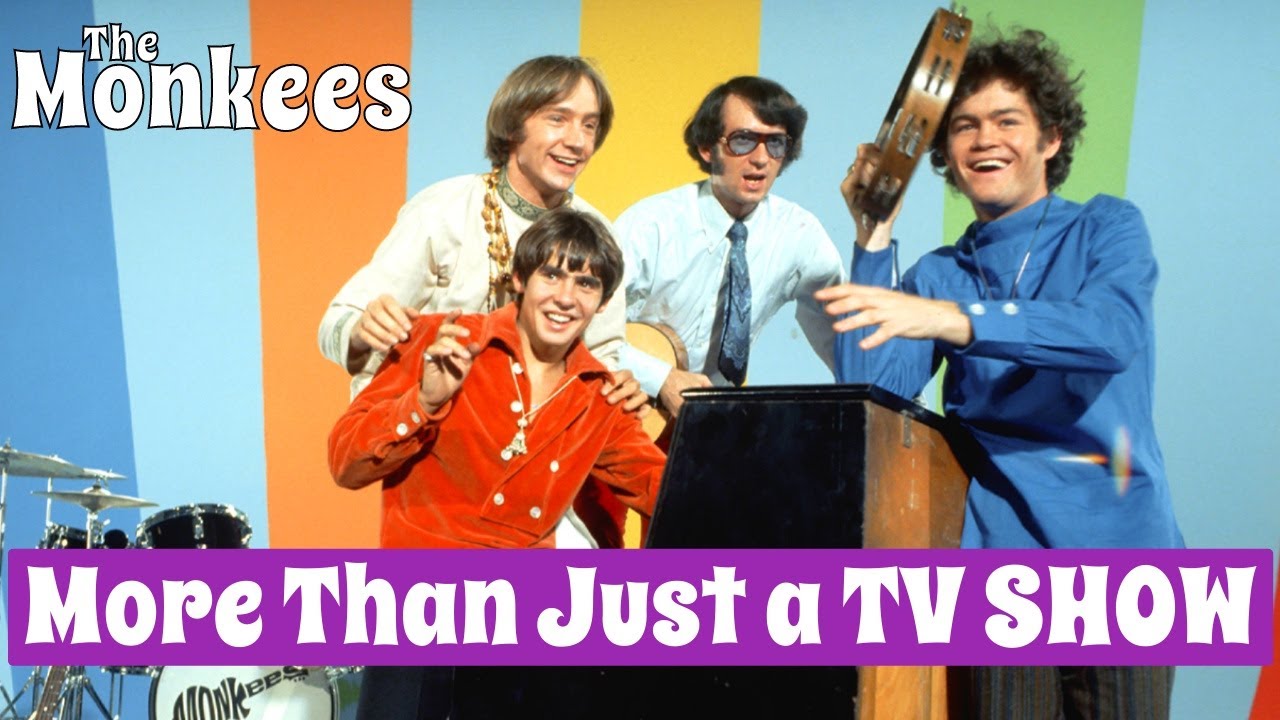 Hey Hey, It’s The Monkees: A Look Back at the Real People Behind the Iconic Band