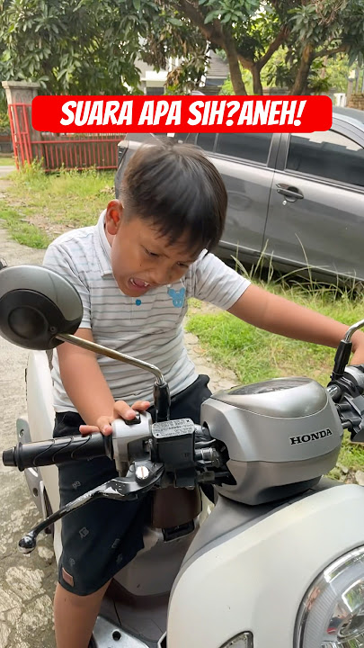 What's that sound? It's so strange! I thought it was a motorbike! #comedy #funny #funny #laughing...