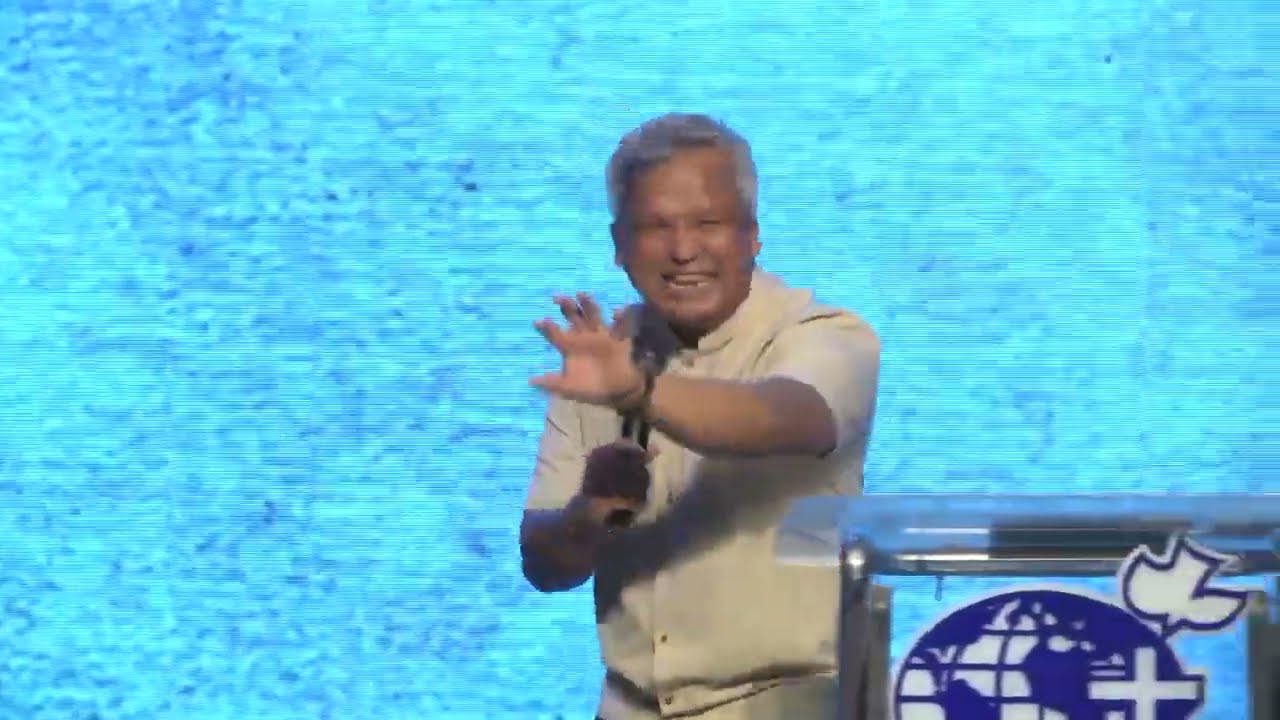 BOUGHT WITH A PRICE by Ptr. Albert Musngi @JIL CSFP (April 16, 2023)