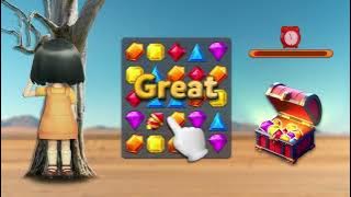 jewelmatchking video landscape 250205 hjjang@jwcho A1 SquidGame 15sec BGMX 0