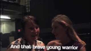 The Love of the Nightingale Teaser