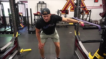 Torso Parallel Rear Delt Top Position Neutral OCI Oscillatory Isometrics Triphasic Training