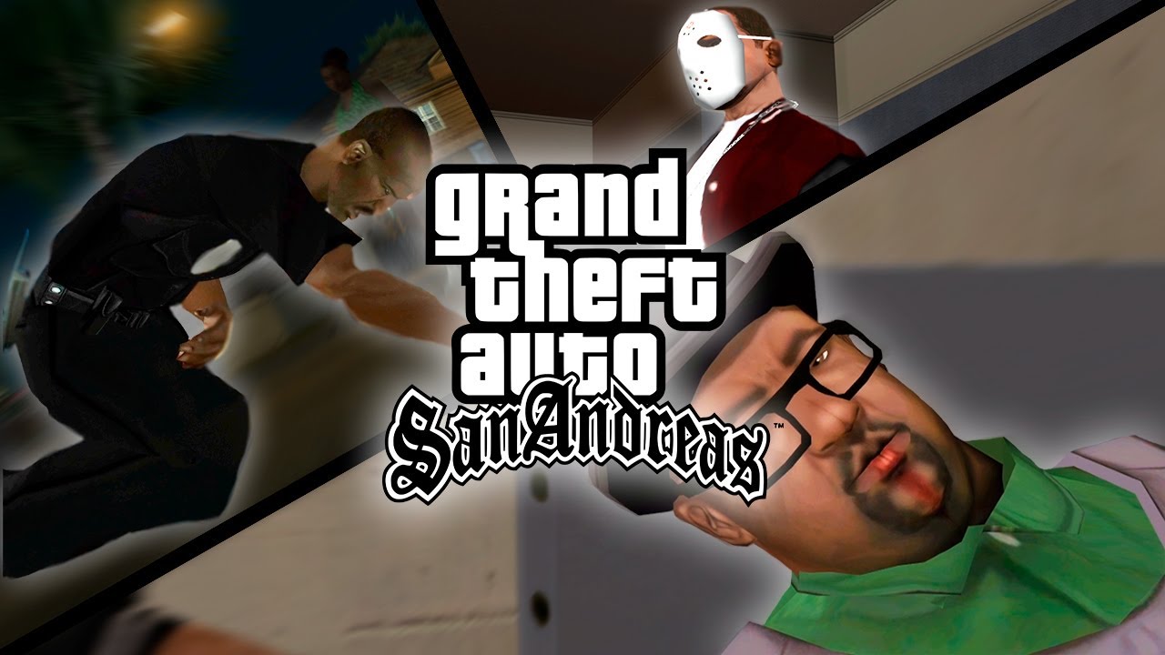 Grand Theft Auto: San Andreas #18 ► ВОТ И ДОПРЫГАЛИСЬ. ФИНАЛ