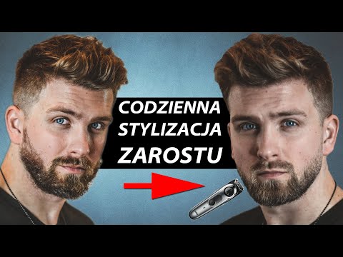 Wideo: Jak stylizować wąsy (ze zdjęciami)