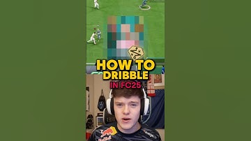 HOW TO DRIBBLE LIKE A PRO IN FC 25…