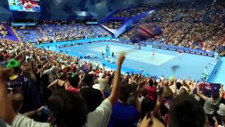 Access: Watch Australia Green's dramatic win from the stands (RR) screenshot 3