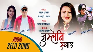 Jumleli Syau जुम्लेली स्याउ | Ranjit Lama | Anju Lama | Lamaz Milan | Official Audio | New Selo Song