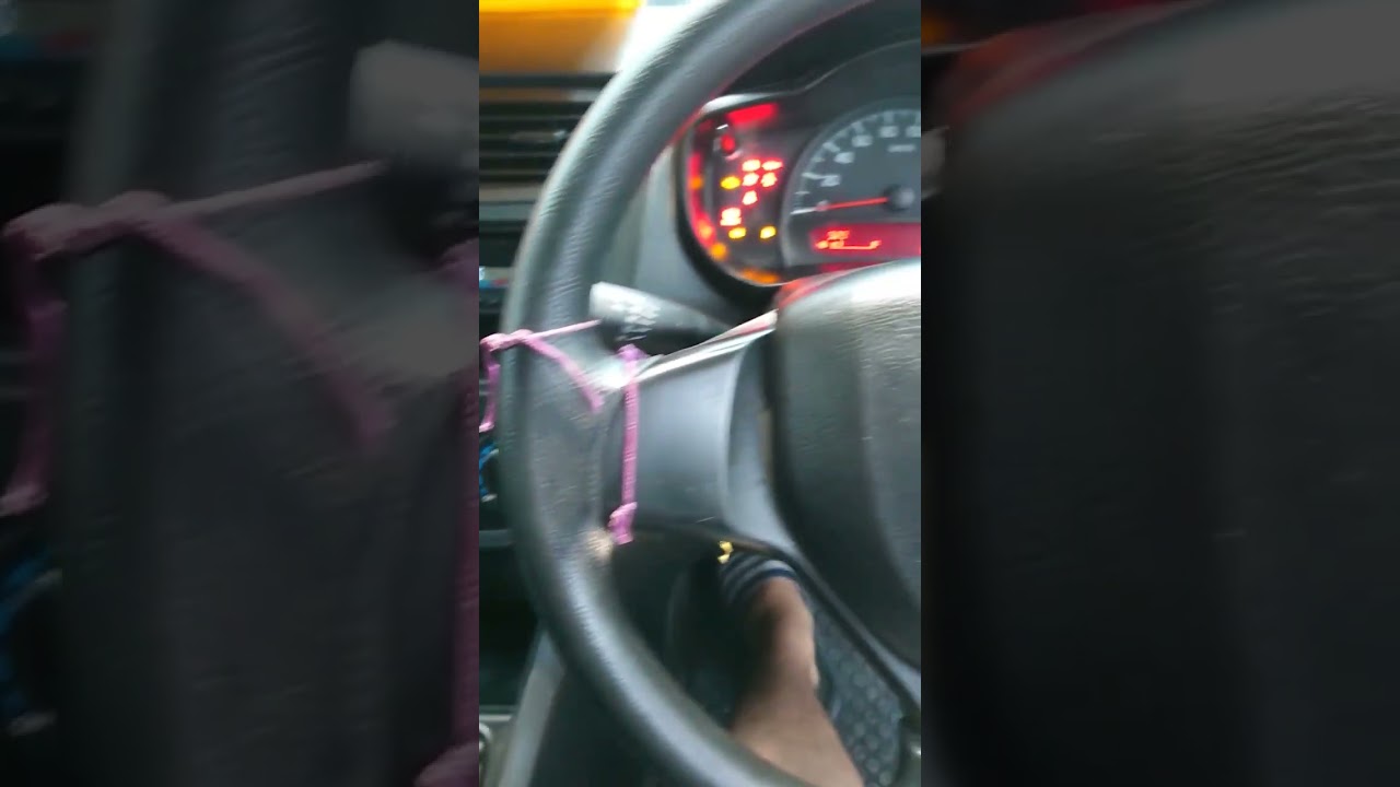 2020 Suzuki Celerio Manual 1.0 - Startup 