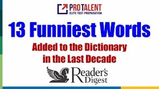 13 Funniest Words added in Dictionary in Last Decade - Courtesy Reader's Digest