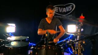 We As Human - Take The Bullets Away - Drum Cover - Brooks