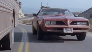 '78 Trans Am  in Nowhere to Run