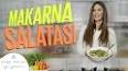 Sağlıklı Sebzeli Makarna Salatası Tarifi ile ilgili video
