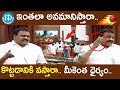 Jana Sena MLA Rapaka Varaprasad fires on TDP MLAs in Assembly
