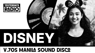 Download Lagu Tanya Markova - Disney (70s Disco Cover) by Yesterdays Radio MP3