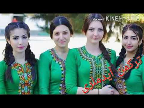 Türkmen şarkısı ismetullah Garip Yar sizin de