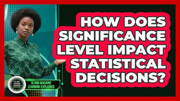 How Does Significance Level Impact Statistical Decisions?