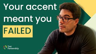 The HIDDEN BIAS in interviews - How ACCENTS impact hiring decisions
