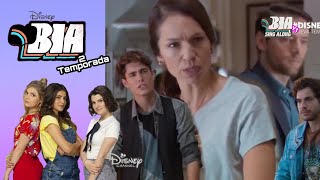 Paula, Alex y Víctor enojados con Antonio - Capítulo 6 - Bia 2 - Disney Bia yt sing along