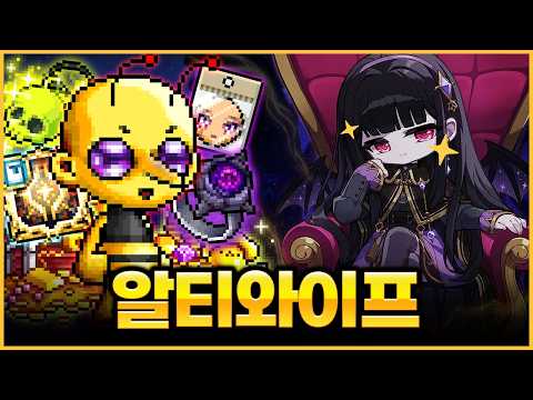 새로운 와이프가 생겼습니다