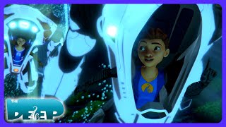 The Deep - ¿Un OVNI? 🛸 | Dibujos Infantiles | WildBrain Arena de Acción