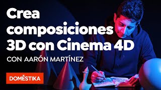 Compositing with Cinema 4D and OctaneRender – Online course by Aaron Martinez