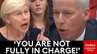 'You Only Speak When I Ask You A Question!': Ross Explodes On Wright During Spat Over Clean Energy