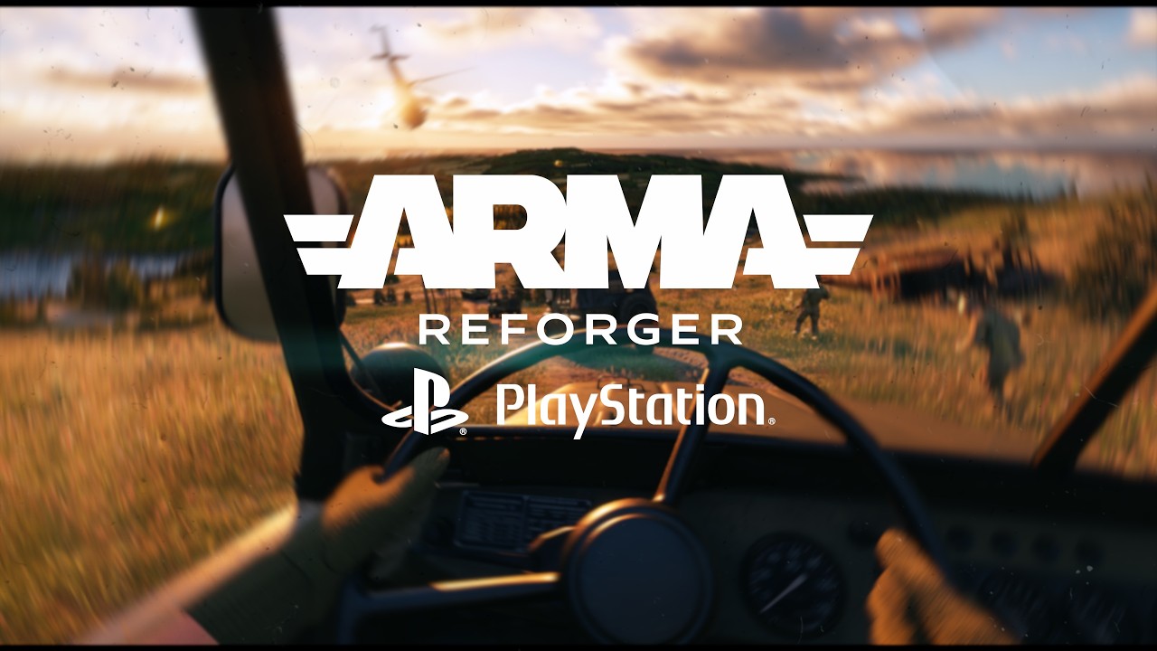 It's been too long! ARMA Reforger PS5 Gameplay | Official Legacy Conflict
