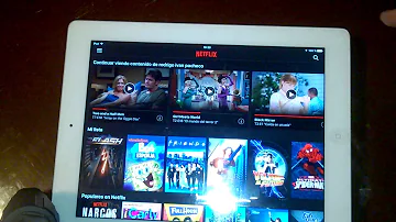 Come scaricare un film da Netflix su iPad?