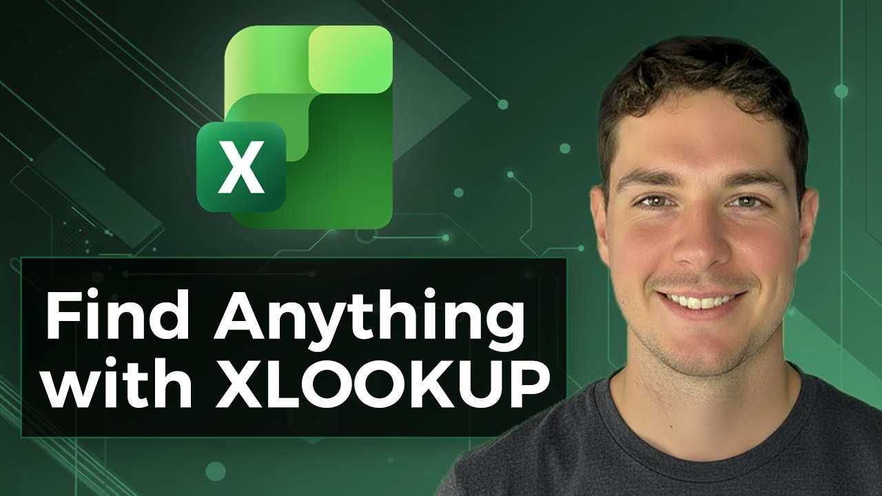 How to Use the Xlookup Function in Microsoft Excel [2026 Guide]