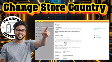 Land wijzigen in de Microsoft Store | Toegang tot regiogebonden apps en inhoud (2025)