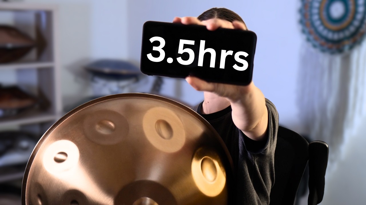 I Swapped Screen Time With Practice Time for 7 Days