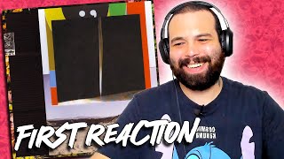 Bon Iver - i,i || FIRST REACTION