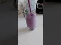 Blueberry Smoothie سموذي التوت الازرق Shorts Recipe Easy Cooking Viral Juice Blueberry Smoothie سموذي التوت الازرق Shorts Recipe Easy Cooking Viral Juice