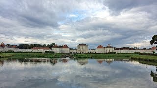 寧芬堡宮 Schloss Nymphenburg
