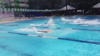 50 meters Fly - September 2016