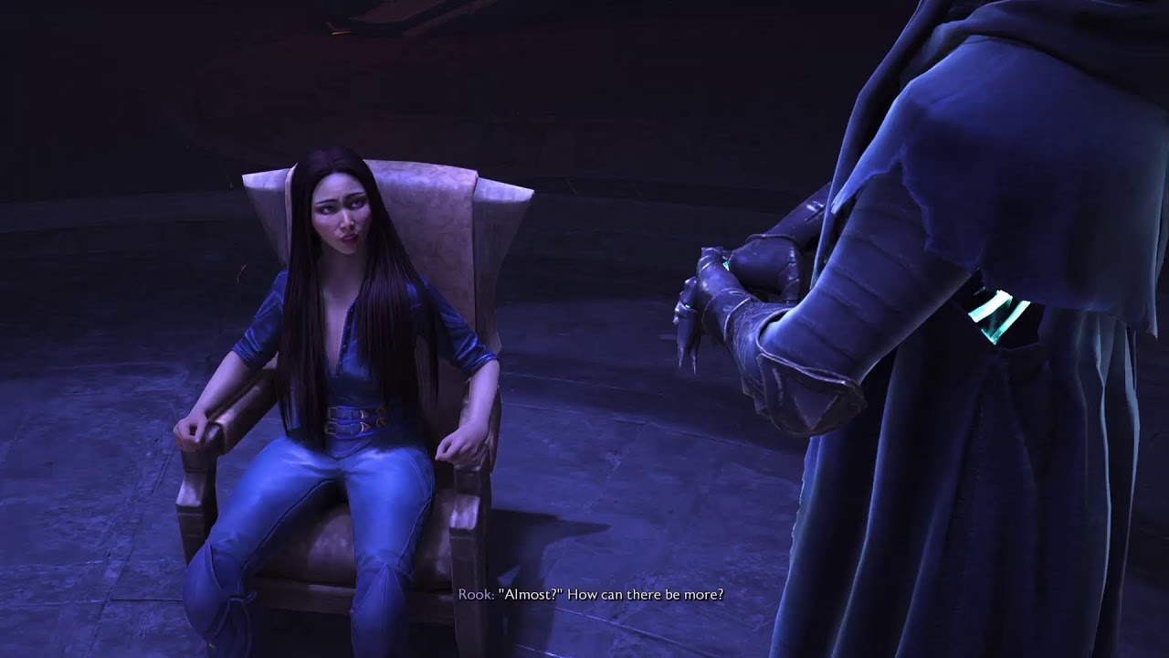 Dragon Age - The Veilguard P7 (Human Rook)