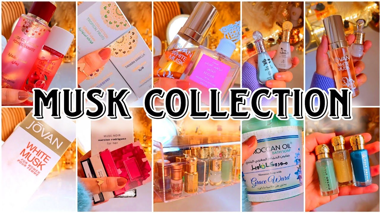  مش هيصدقوا ان دي ريحة جسمك +الحمام المغربي وتركات تثبيت العطر جوفان مسك/جولف اوركيد/ميموا/إبراق سكر