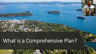 Bar Harbor Comprehensive Plan Video 3 15 22
